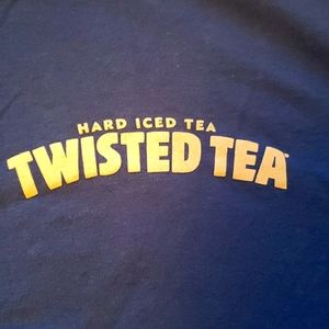 Twisted tea shirt